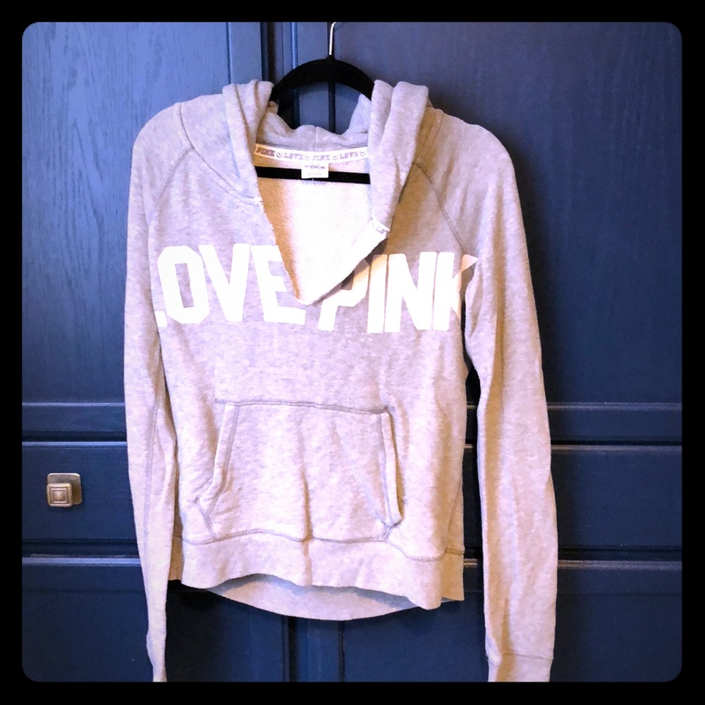 VS Love Pink Sweatshirt